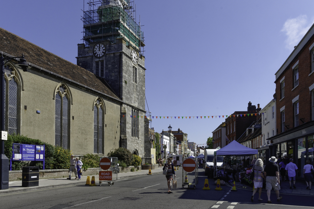 20160723 105724  Lymington, England, United Kingdom